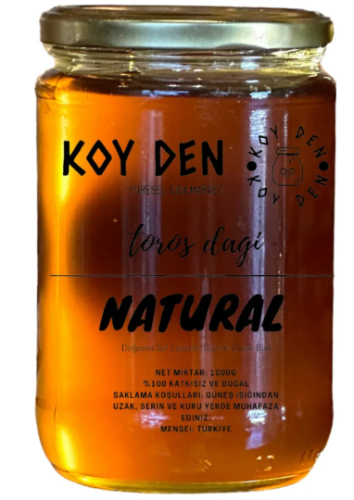 Ürgüp Süzme Çiçek Balı