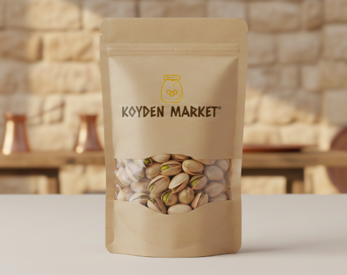 Antep Fıstığı – Doğal, Katkısız, Gaziantep’ten