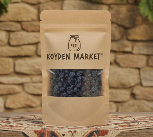 Siyah Ürgüp Üzümü – Doğal, Katkısız, Kapadokya’dan
